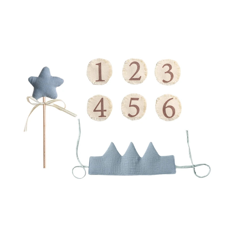 Baby Birthday Party Mini Hat