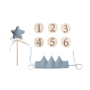 Baby Birthday Party Mini Hat