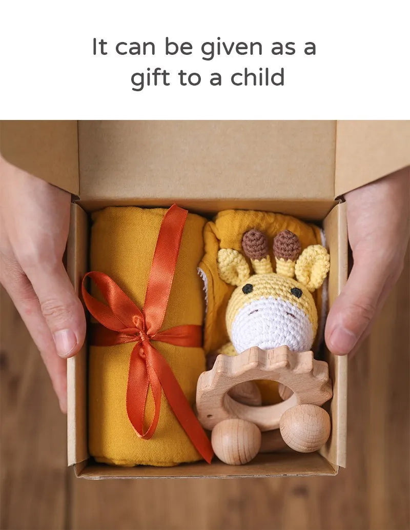 Newborn Keepsakes Memories Gift Set
