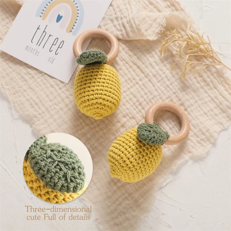 Lemon Rattle Bite
