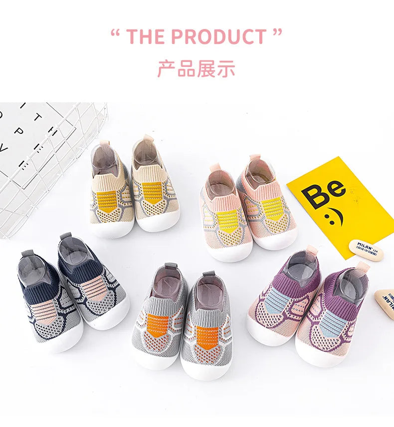 Baby Shoes Anti-slip Breathable