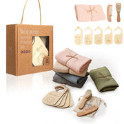 Newborn Keepsakes Memories Gift Set