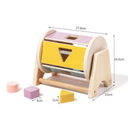 Wooden Gripping, Chewing Toy