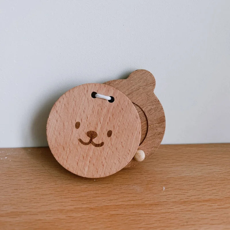 Kids Wooden Montessori Toys