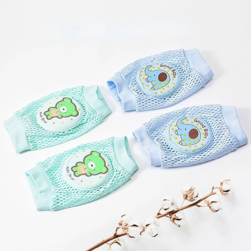 2 Packs Baby Knee Pads Safety