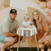 1st Birthday Boho Party Decoration