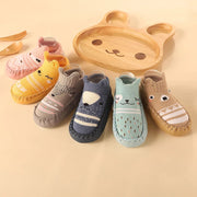 Color Matching Cute Kids Shoes