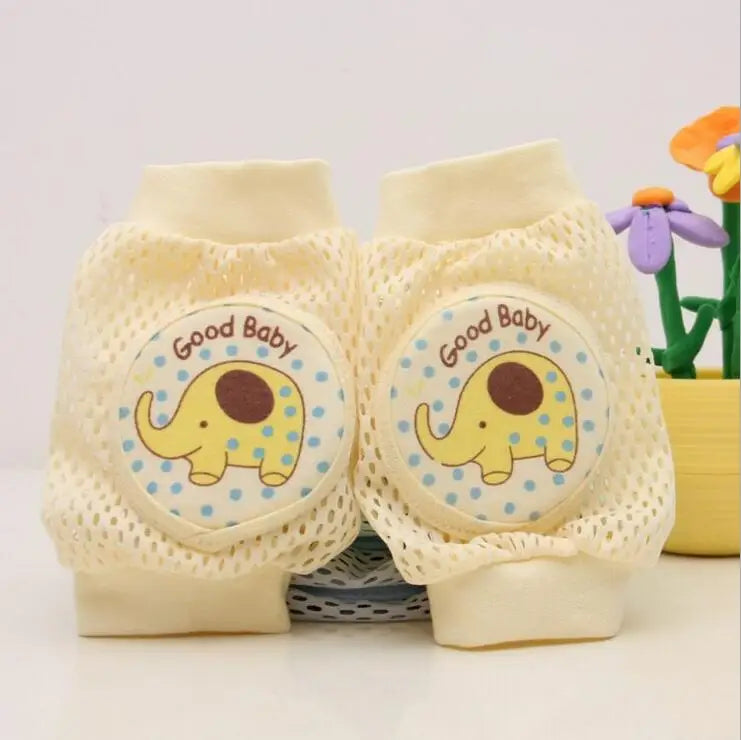 Kids Crawling Elbow Knee Pads