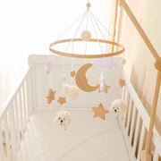 Baby Rattles Crib Bedding Toy