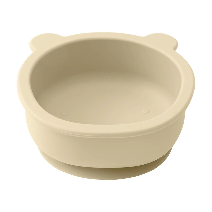 Baby Tableware Suction Dinner Set