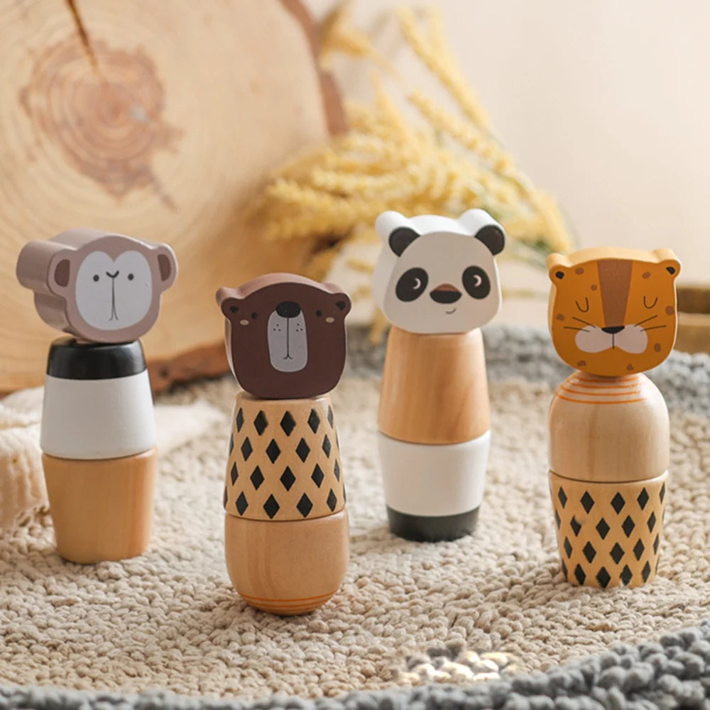 Montessori Wooden Toys