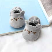 Newborn Baby Crib Shoes