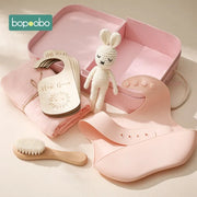 Newborn Keepsakes Memories Gift Set