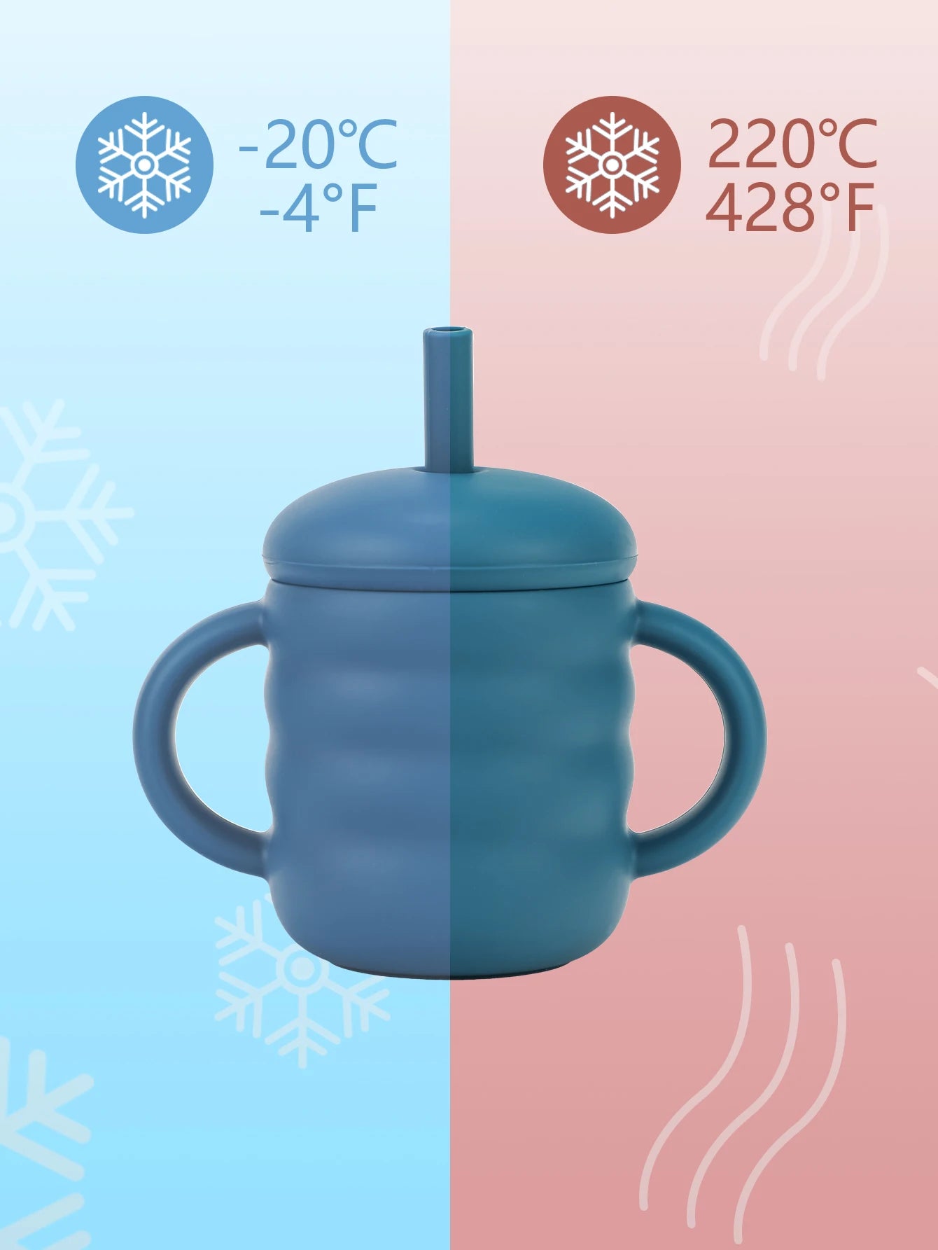 Silicone Dishes Suction Tableware