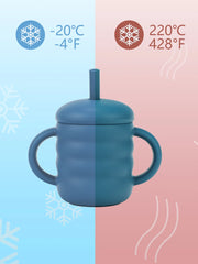 Silicone Dishes Suction Tableware