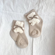 Newborn Short Breathable Socks