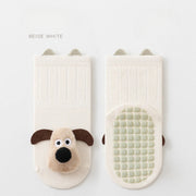 Three-Dimensional Baby Socks