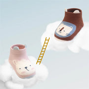 Newborn Anti Slip Cotton Socks