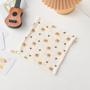 Cotton Gauze Baby Face Towel