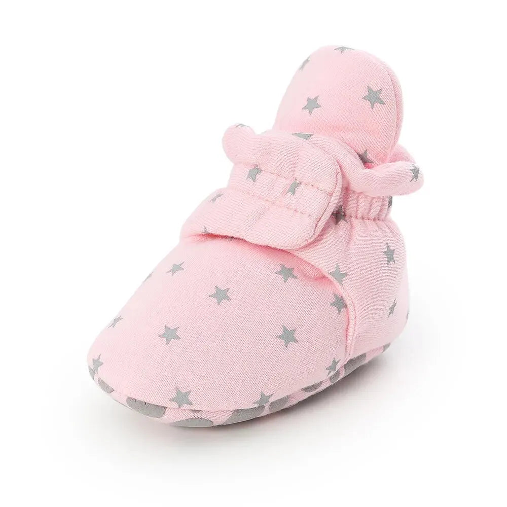 Meckior Star Baby Shoes