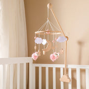 Baby Rattles Crib Bedding Toy