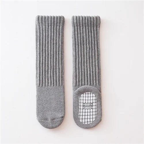 Winter Baby Knee High Long Socks