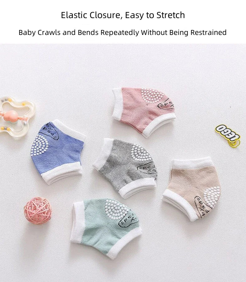 1 Pair  Baby Knee Pads