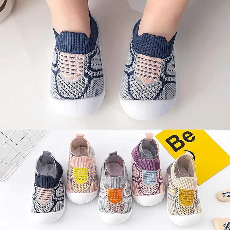 Baby Shoes Anti-Slip Breathable