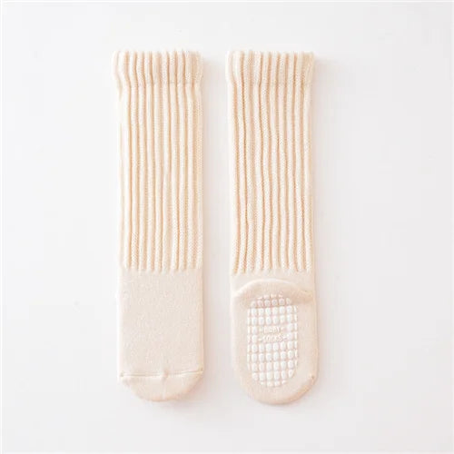 Winter Baby Knee High Long Socks