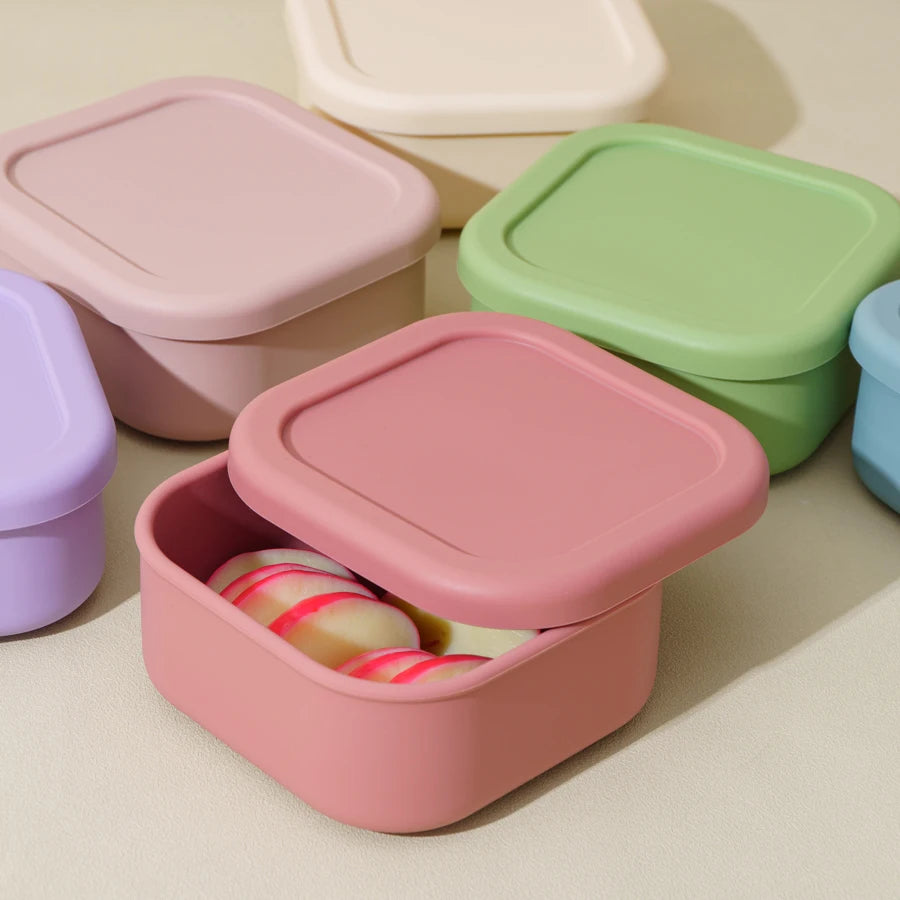 Lunch Box Single Compartment