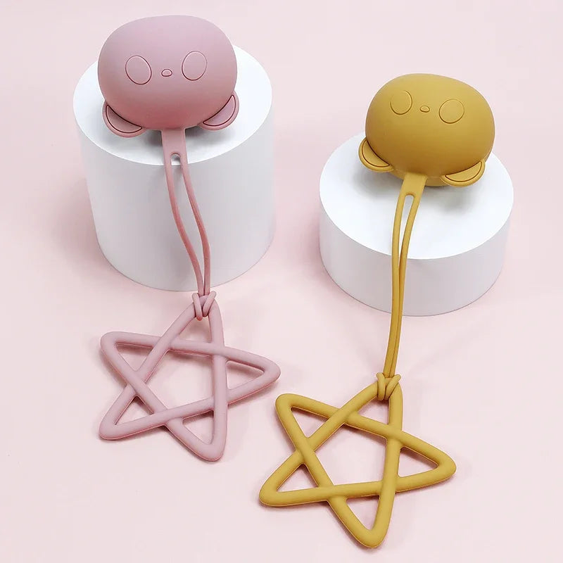 Pentagram Teether Toys
