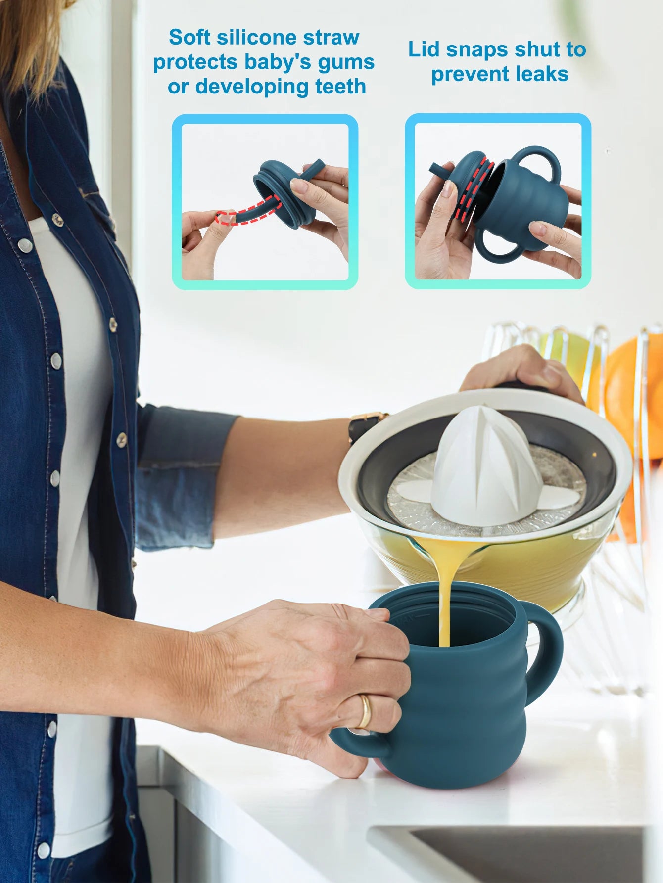 Silicone Dishes Suction Tableware