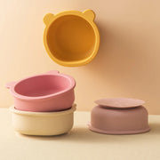 Baby Tableware Suction Dinner Set