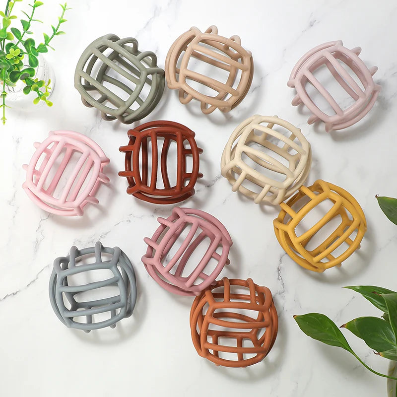 Baby Teething Chew Beads