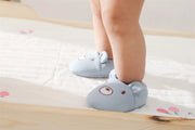 Cartoon Animals Pattern Baby Shoes