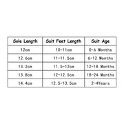 Toddler Shoes Soft Sole