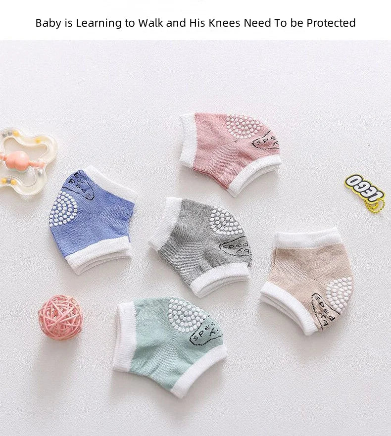 1 Pair  Baby Knee Pads