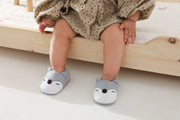 Cartoon Animals Pattern Baby Shoes