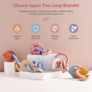 Planet Teether Bracelet