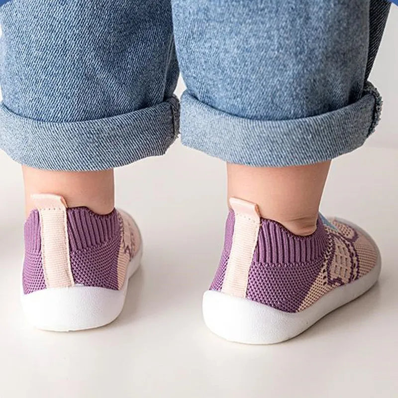 Baby Shoes Anti-Slip Breathable