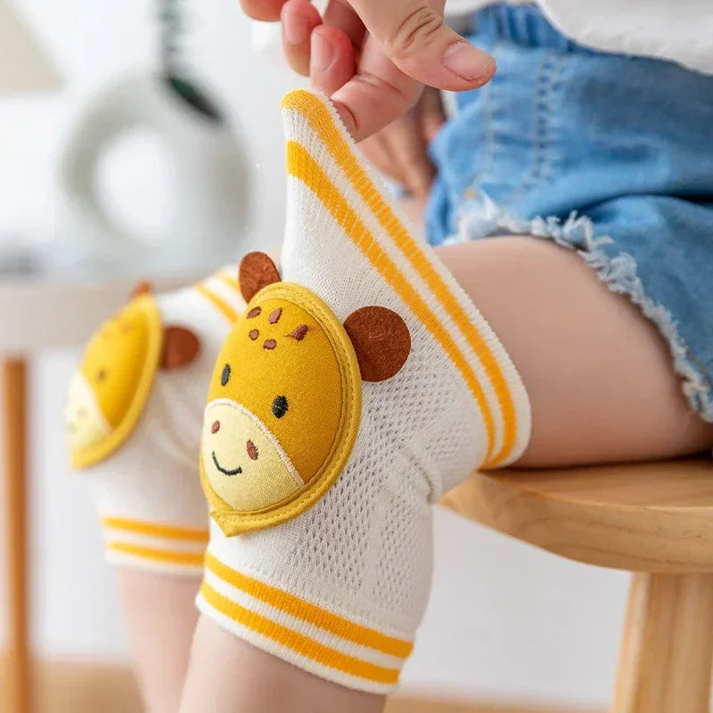 Baby Crawling Knee & Elbow Pads