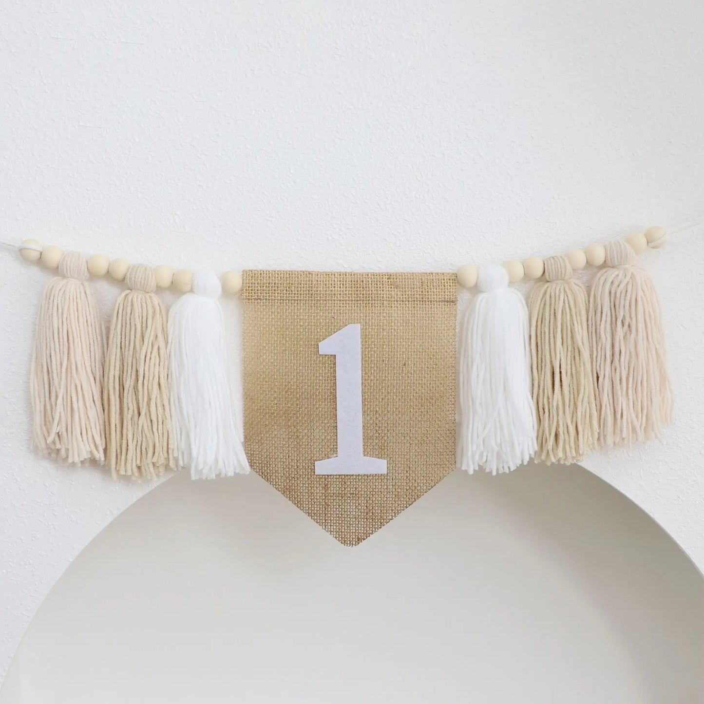 1st Birthday Boho Party Decoration