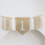 1st Birthday Boho Party Decoration