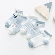 Cute Newborn Toddler Socks