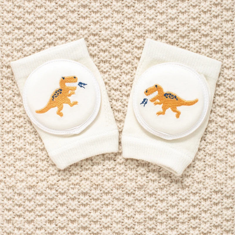 Cotton Baby Knee Pads Crawling Elbow