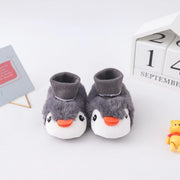 3D Cartoon Animals Baby Shoes