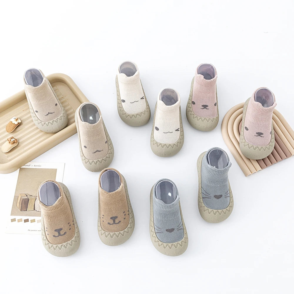 Baby Socks Shoes First Walker