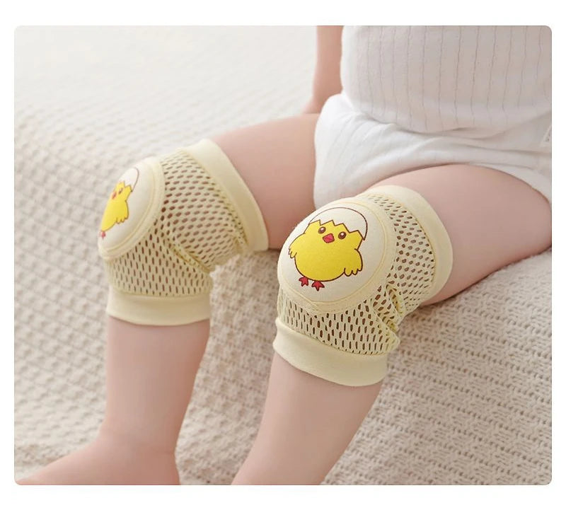 2 Packs Baby Knee Pads Safety
