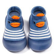 Non-Slip Silicone Sole Shoes