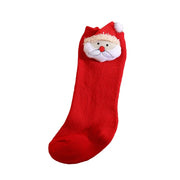 Adorable Toddler Christmas Socks